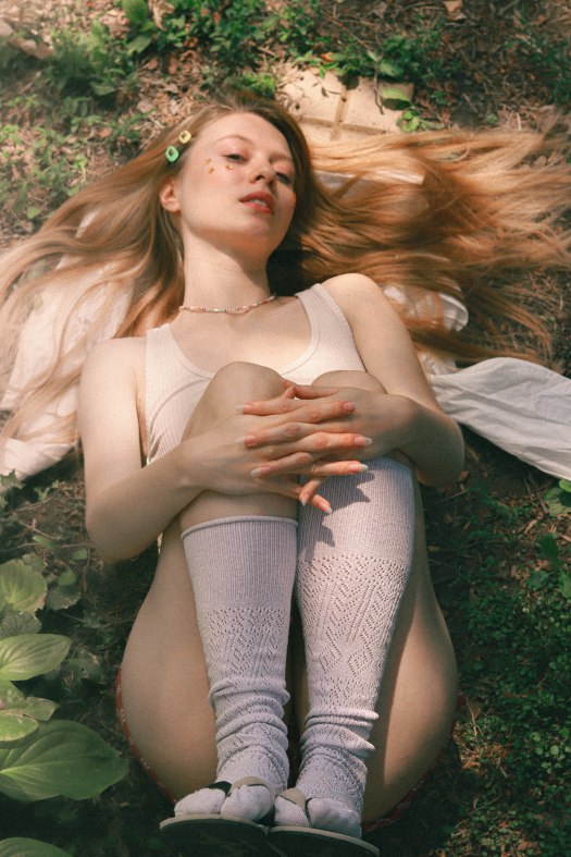 pipilongstocking fairy garden sarafroglens photography